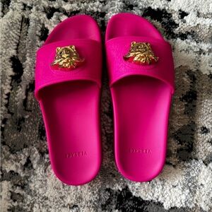Versace Authentic pool slides
